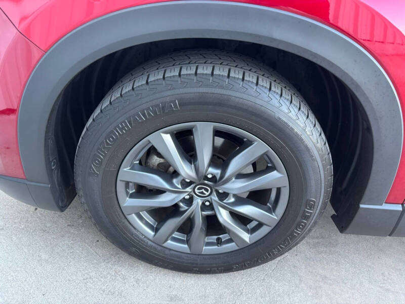 2023 Mazda CX-9 Touring