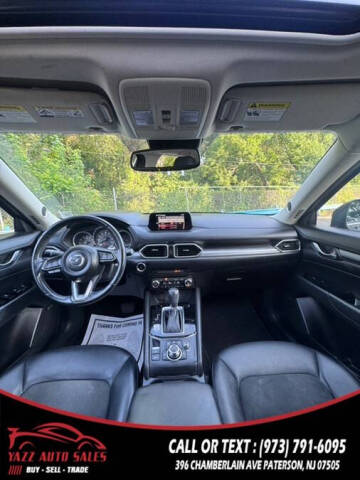 2017 Mazda CX-5 Touring