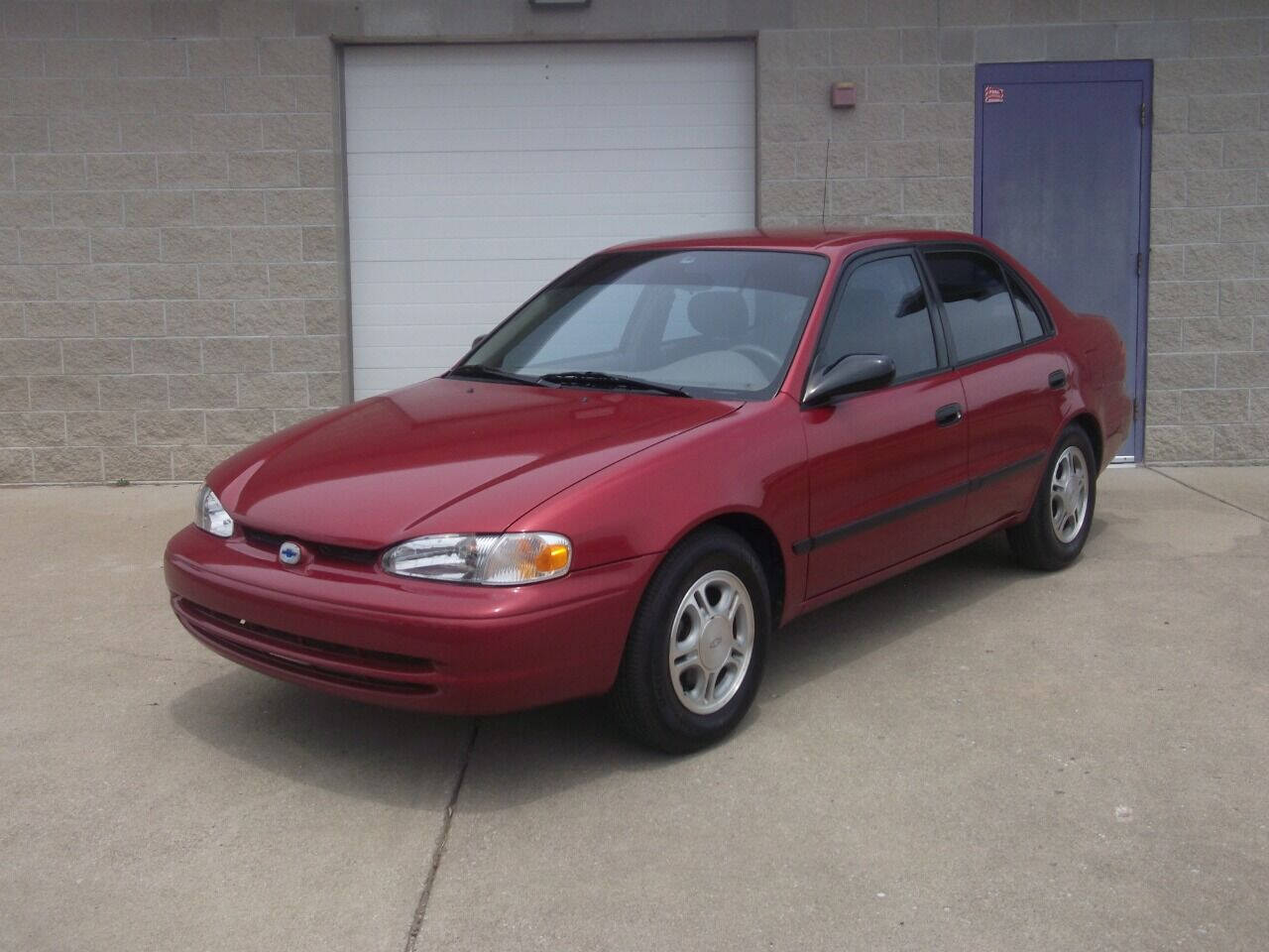2001 Chevrolet Prizm For Sale