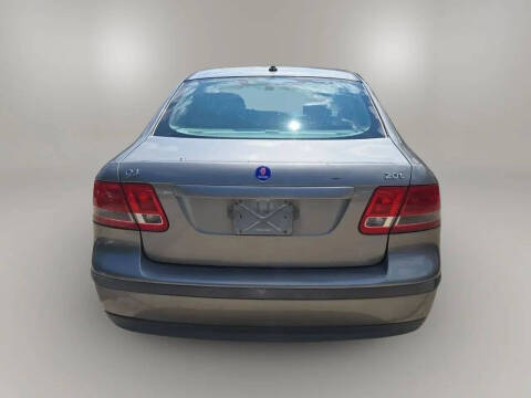 2005 Saab 9-3 Linear