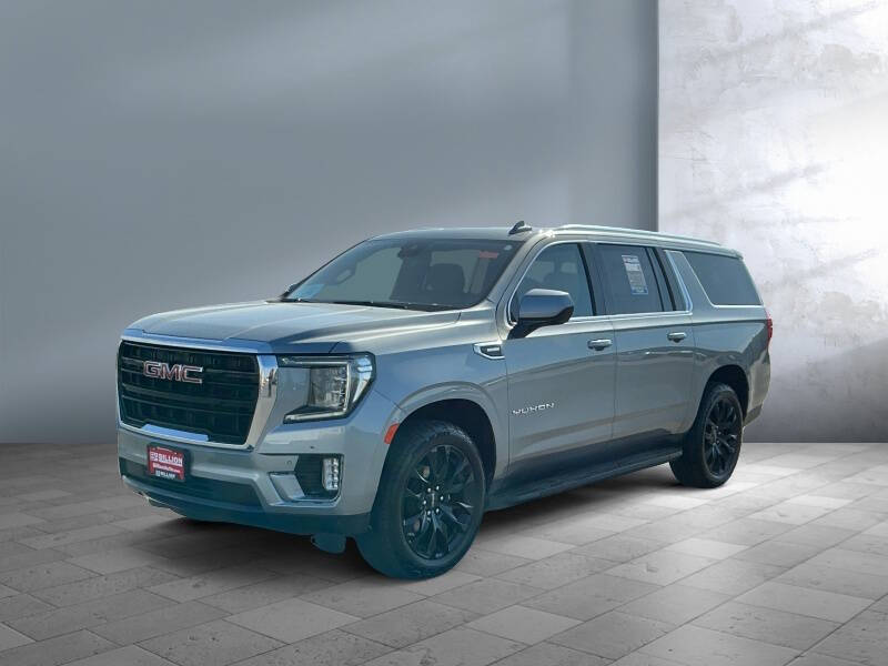 2024 GMC Yukon XL SLE