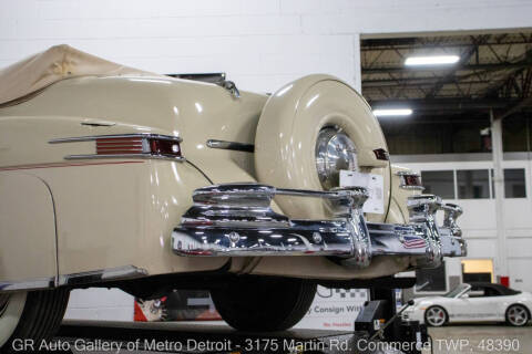 1947 Lincoln Continental