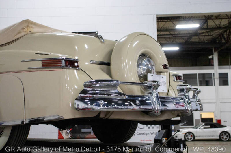 1947 Lincoln Continental