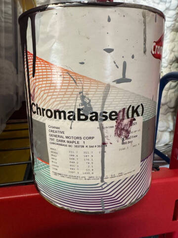 1955 Chevrolet Bel Air