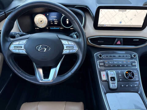 2021 Hyundai Santa Fe