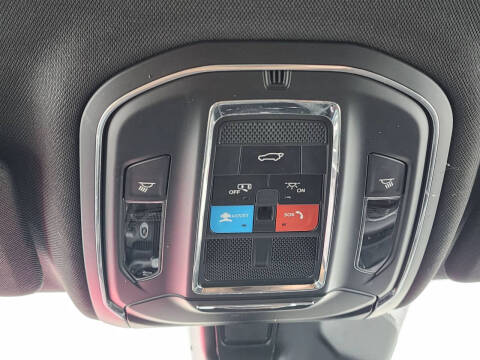 2024 Jeep Grand Cherokee L