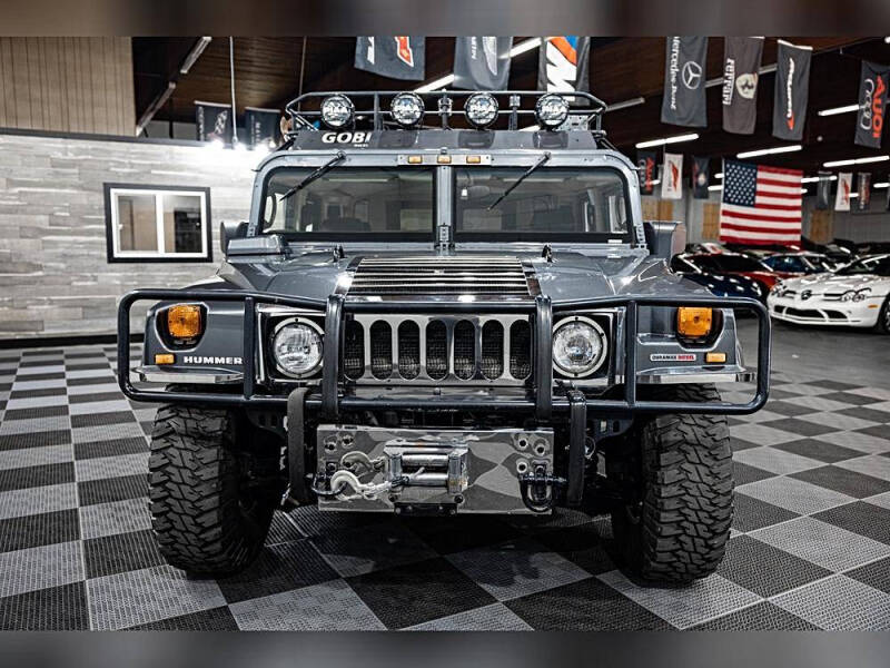 2006 HUMMER H1 Wagon