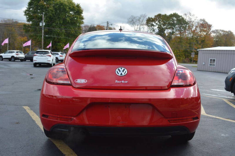 2019 Volkswagen Beetle
