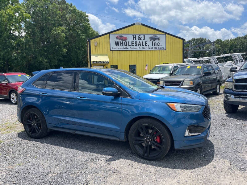 2019 Ford Edge ST