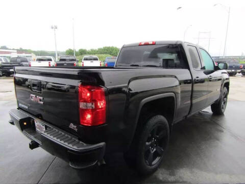 2019 GMC Sierra 1500 Limited