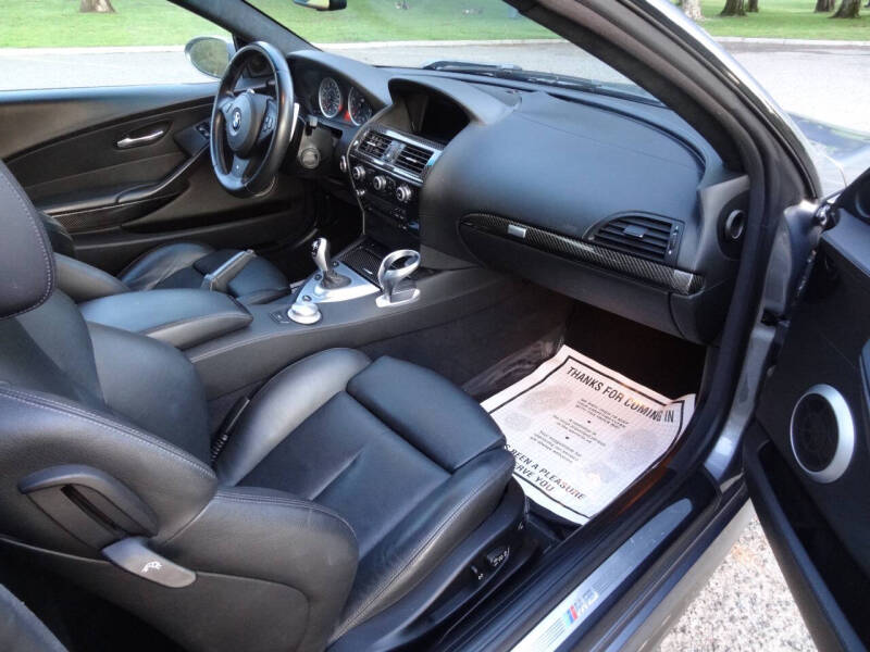 2008 BMW M6