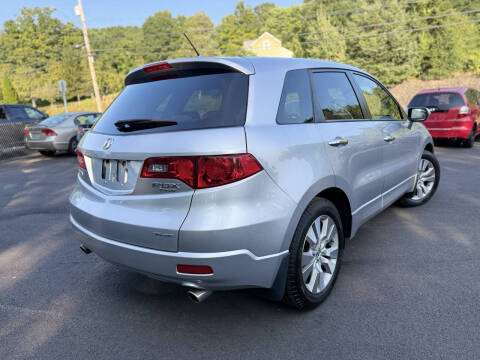 2008 Acura RDX SH-AWD w/Tech