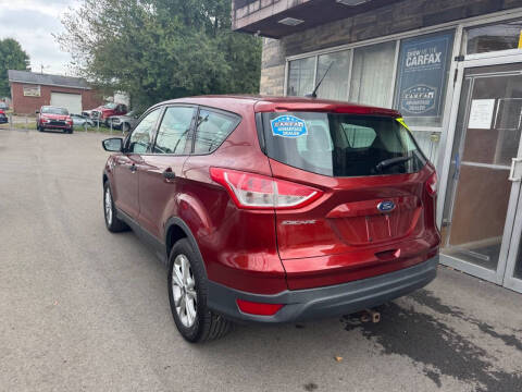 2014 Ford Escape S