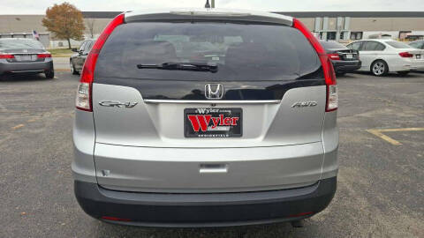 2014 Honda CR-V EX