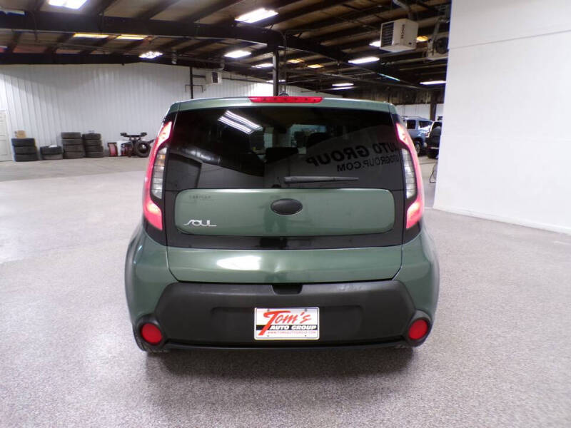 2014 Kia Soul