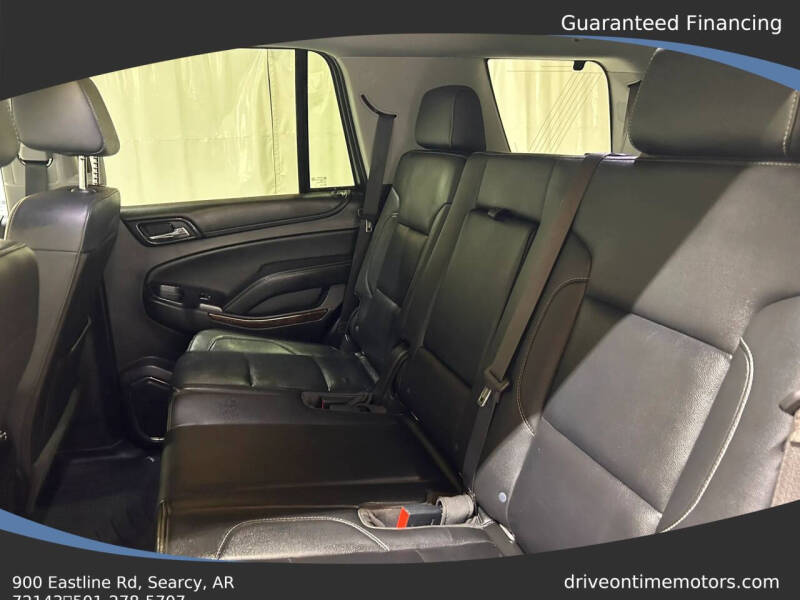 2020 Chevrolet Tahoe LT