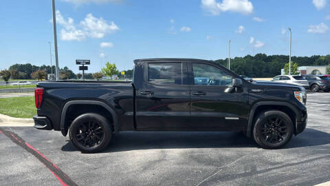 2022 GMC Sierra 1500 Limited