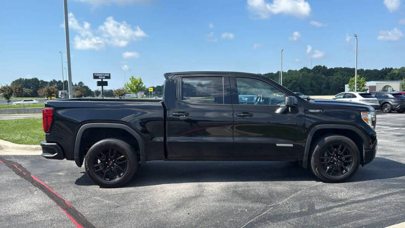 2022 GMC Sierra 1500 Limited
