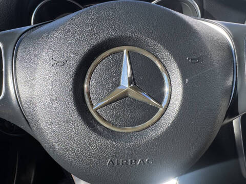 2018 Mercedes-Benz CLA CLA 250 4MATIC