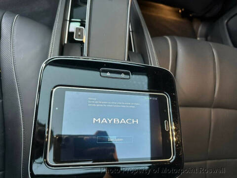 2021 Mercedes-Benz GLS Mercedes-Maybach GLS 600 4MATIC