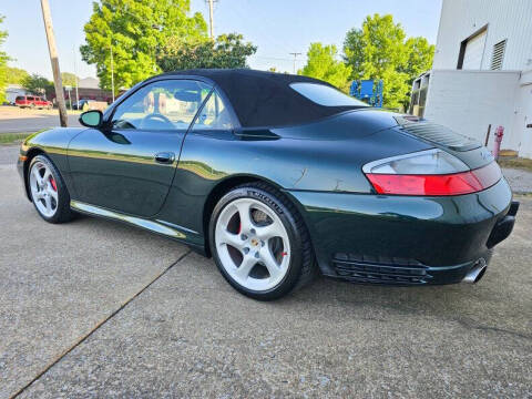 2004 Porsche 911