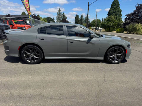 2019 Dodge Charger GT