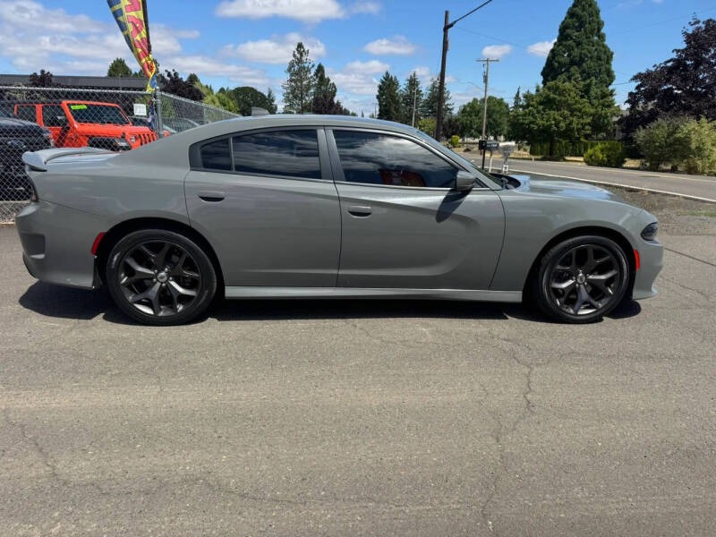 2019 Dodge Charger GT