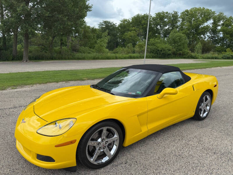 2007 Chevrolet Corvette Base's photo