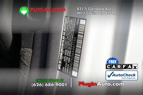 2006 Mercedes-Benz S-Class S 500