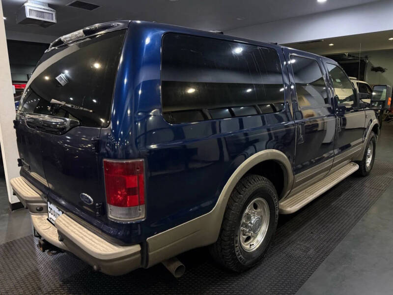 2005 Ford Excursion Eddie Bauer
