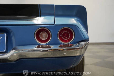 1973 Chevrolet Camaro