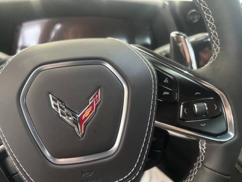 2026 Chevrolet Corvette Stingray