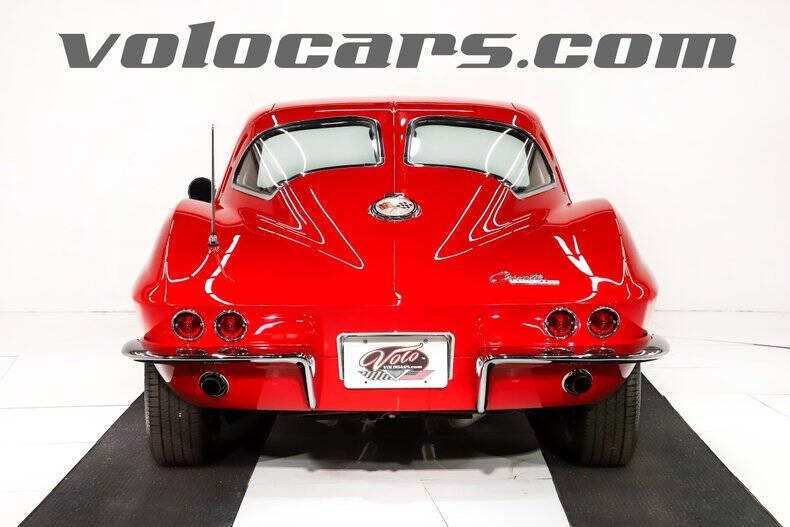 1963 Chevrolet Corvette