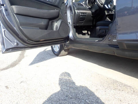 2015 Subaru Outback 2.5i Premium