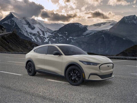 2025 Ford Mustang Mach-E Select