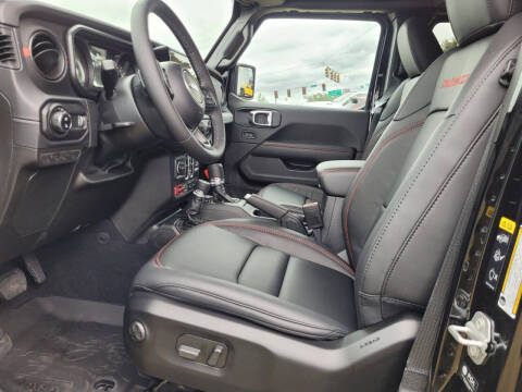 2025 Jeep Gladiator Rubicon