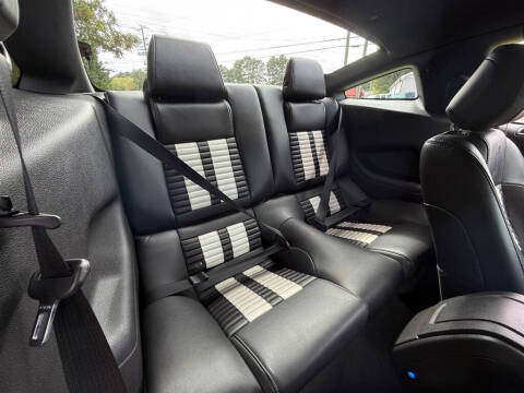 2014 Ford Shelby GT500