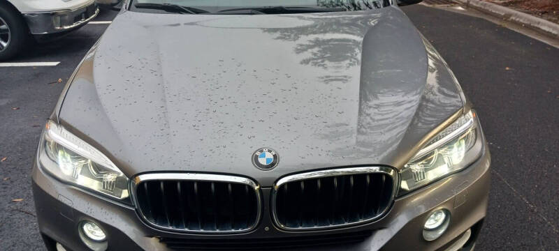 2015 BMW X5 xDrive35i