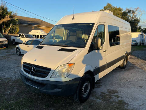 2012 Mercedes-Benz Sprinter Crew for sale at Amo's Automotive Services in Tampa FL