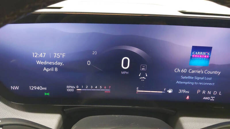 2025 Buick Enclave Preferred