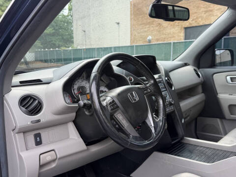 2013 Honda Pilot EX-L