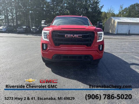 2021 GMC Sierra 1500