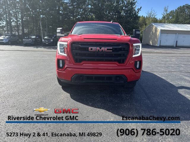 2021 GMC Sierra 1500