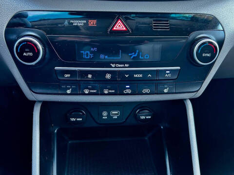 2020 Hyundai Tucson SEL