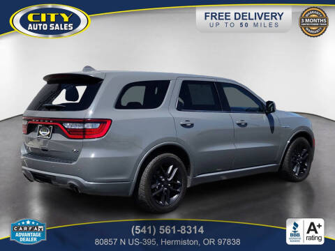 2021 Dodge Durango R/T