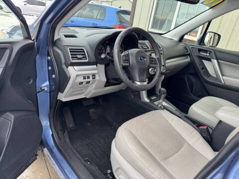 2016 Subaru Forester 2.5i Limited