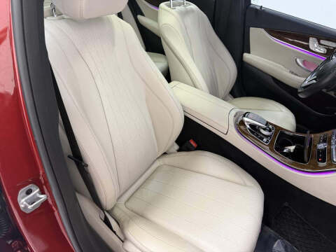2019 Mercedes-Benz E-Class E 450 4MATIC