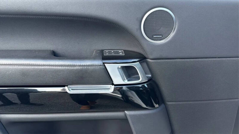 2016 Land Rover Range Rover