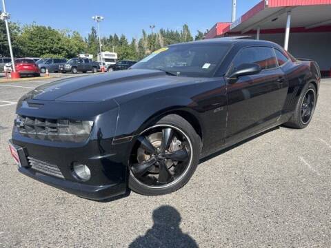 2010 Chevrolet Camaro for sale at Autos Only Burien in Burien WA
