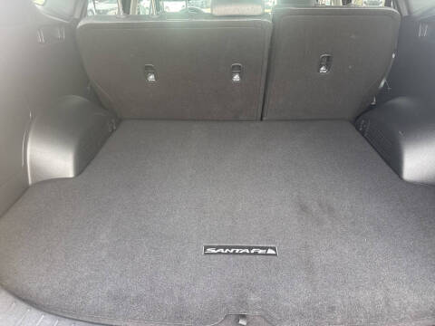 2021 Hyundai Santa Fe SEL